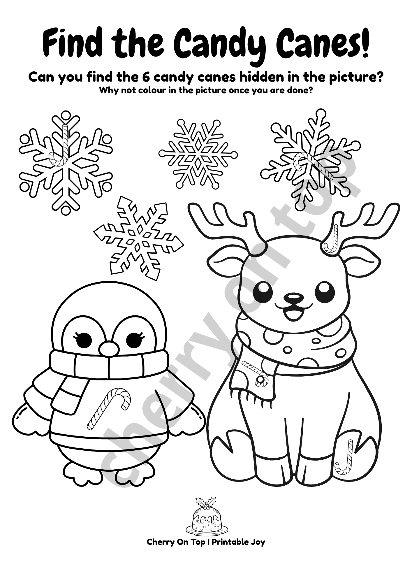 COMPLETE Christmas Bundle I Games, Puzzles & Crafts for Ages 5-12 I Instant Download