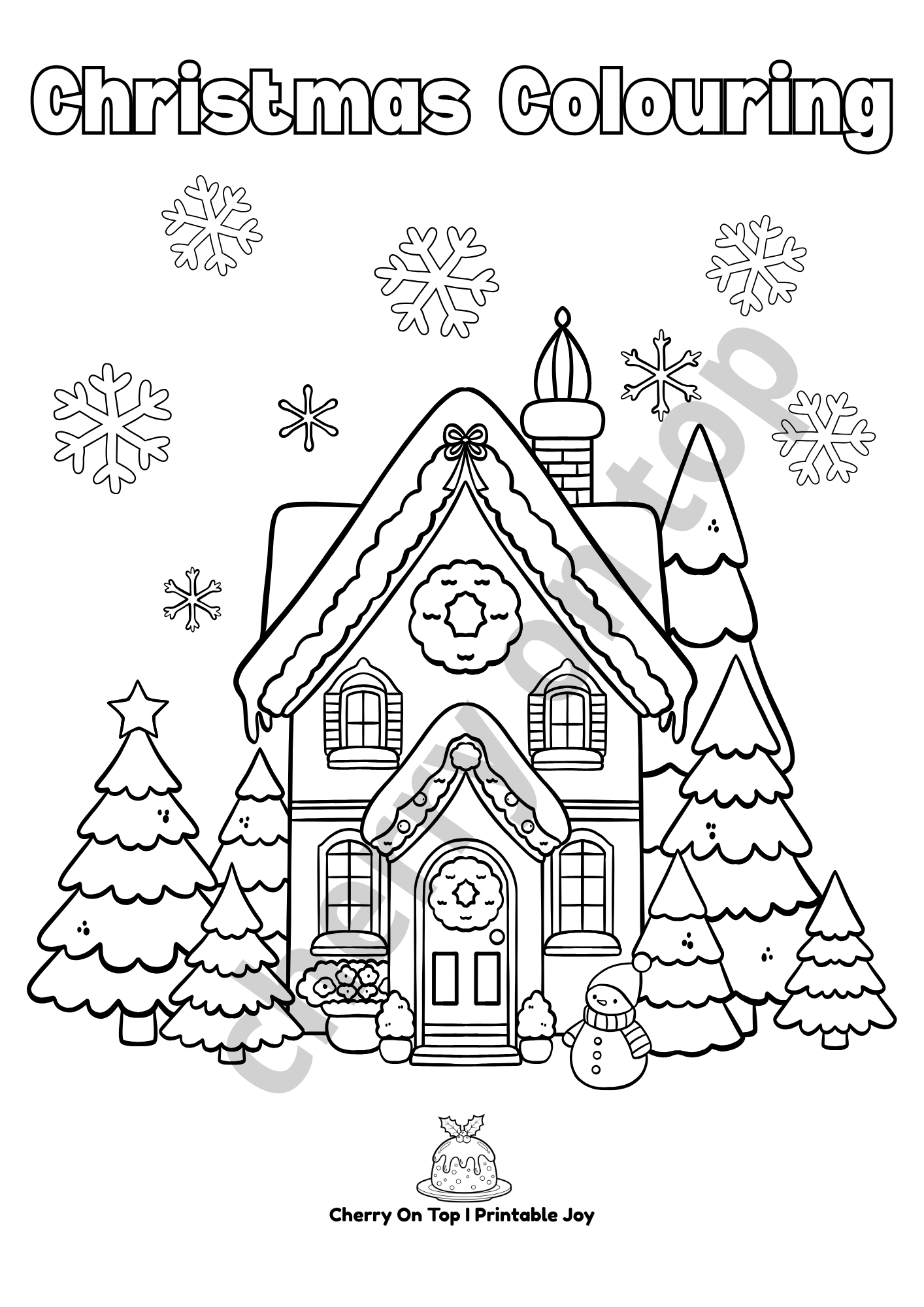 COMPLETE Christmas Bundle I Games, Puzzles & Crafts for Ages 5-12 I Instant Download