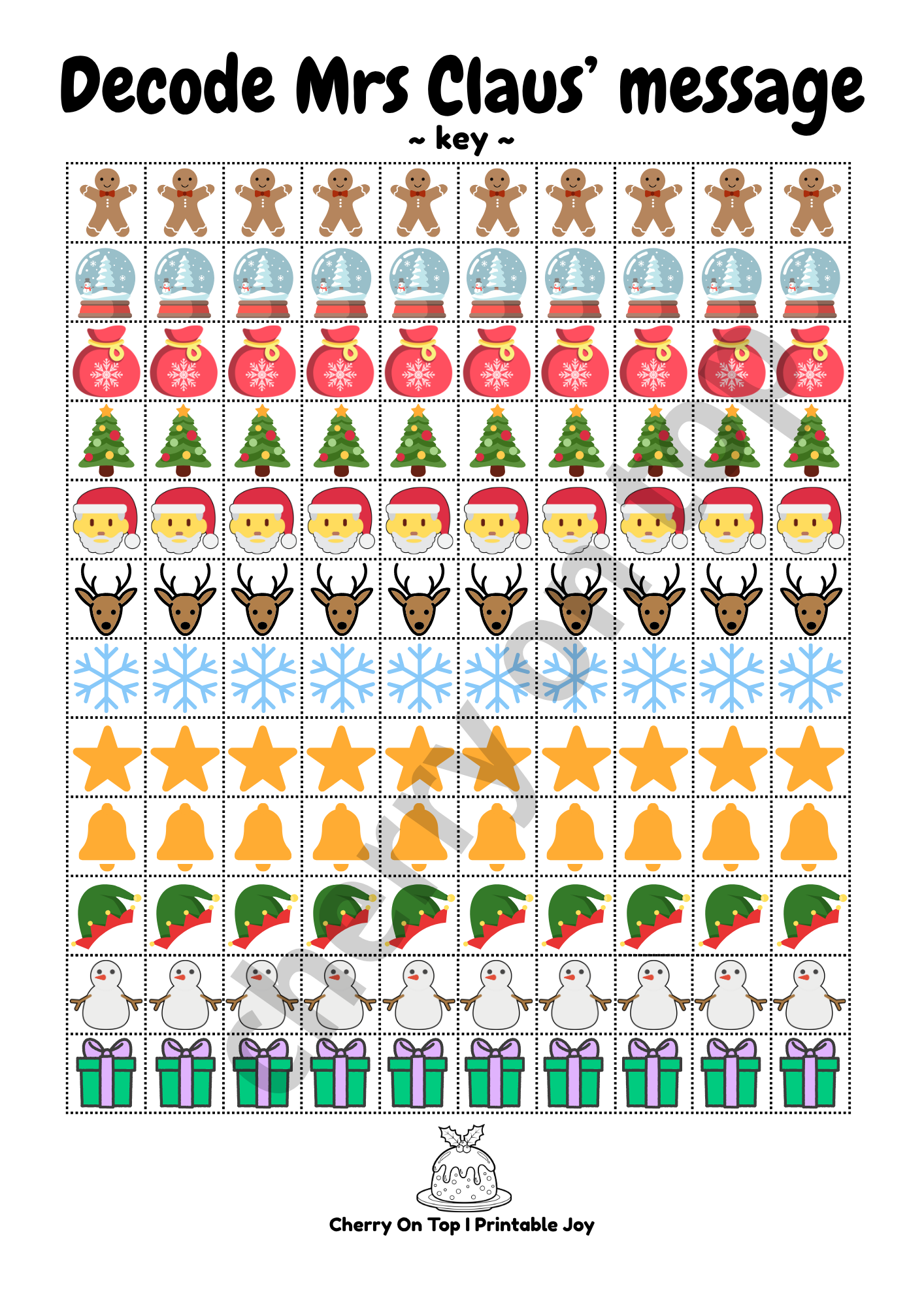 Big Kids Holiday Pack - Games, Riddles & Crafts for Ages 8-12 I Instant Download