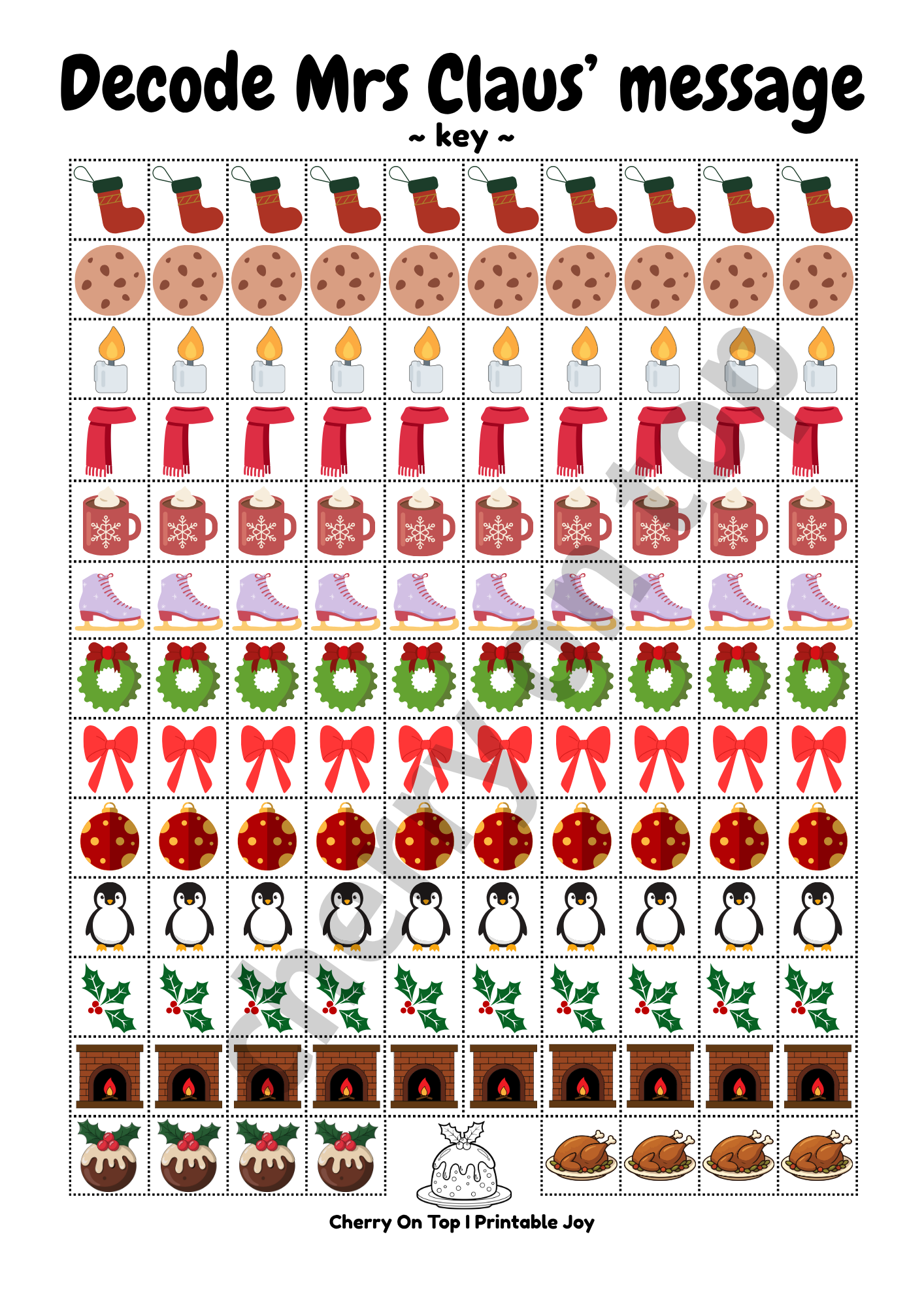 COMPLETE Christmas Bundle I Games, Puzzles & Crafts for Ages 5-12 I Instant Download