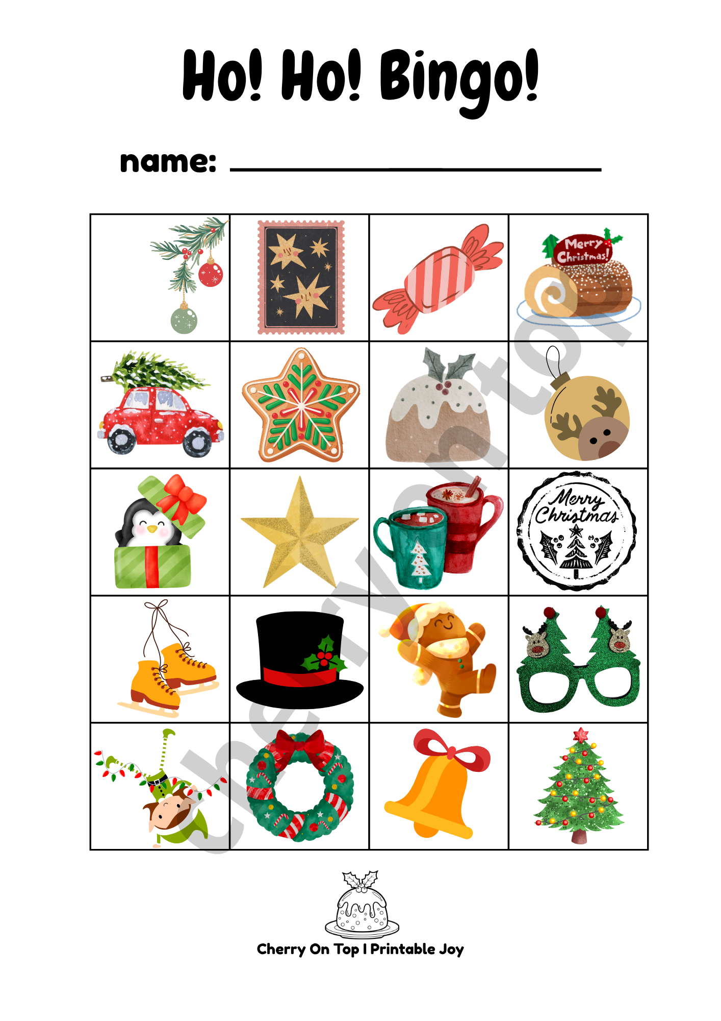 COMPLETE Christmas Bundle I Games, Puzzles & Crafts for Ages 5-12 I Instant Download