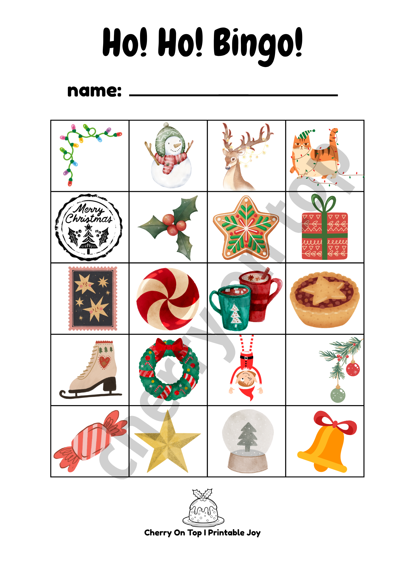 Big Kids Holiday Pack - Games, Riddles & Crafts for Ages 8-12 I Instant Download