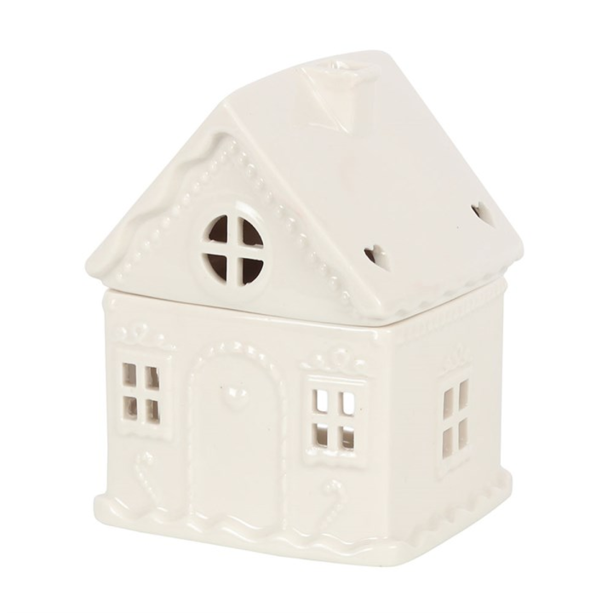 Gingerbread House Wax Melter I Oil Burner