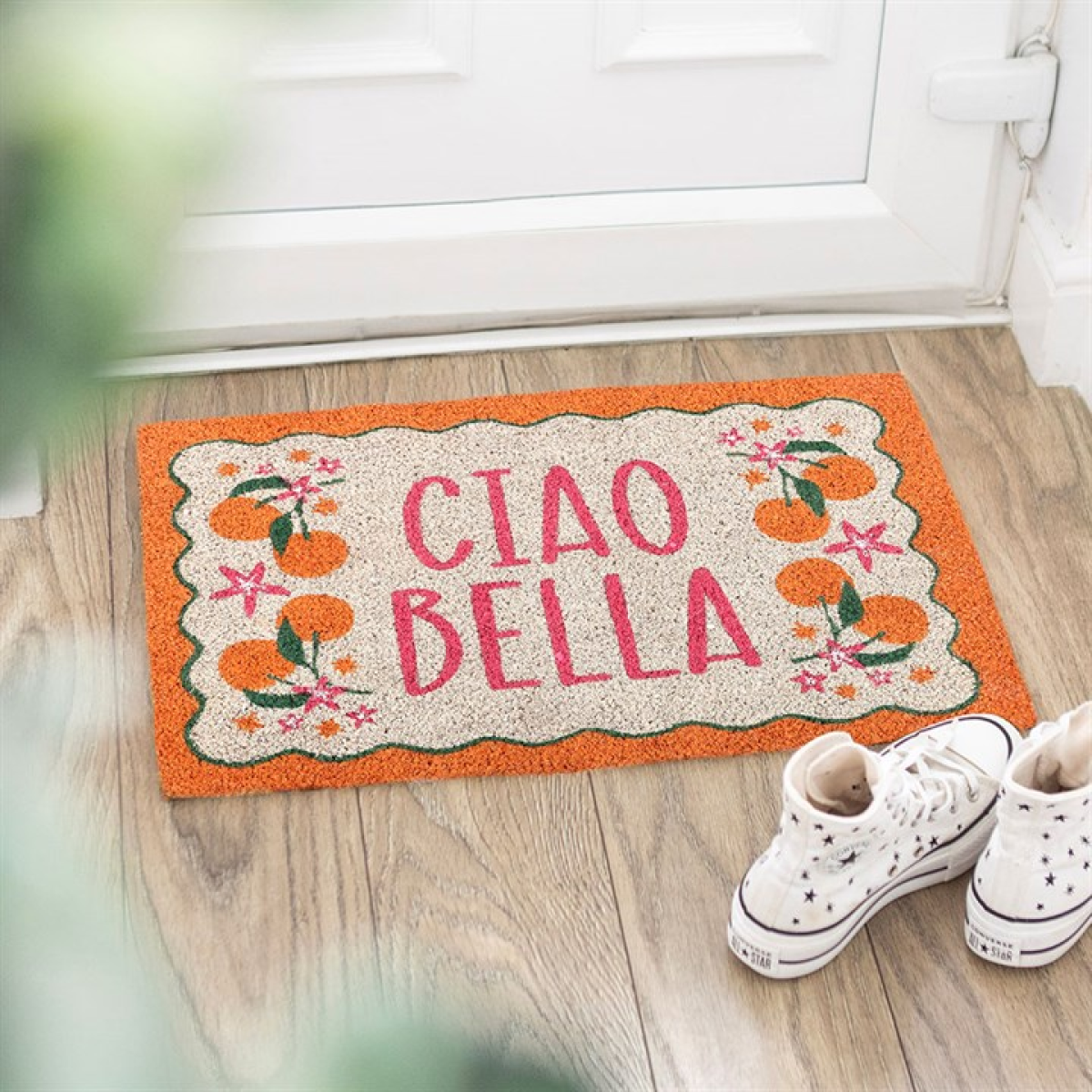 'Ciao Bella' Doormat