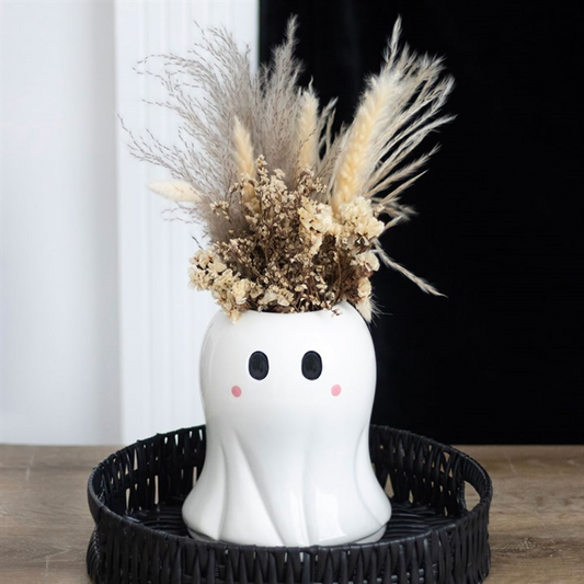 'Cute Ghost' Vase