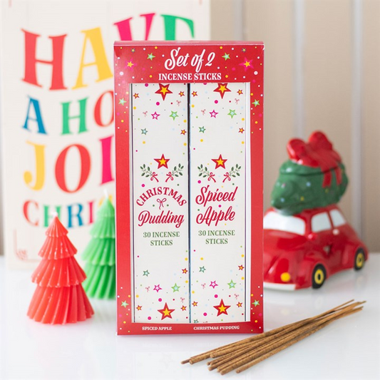 'Nostalgic Christmas' Incense Sticks ~ 2 Pack