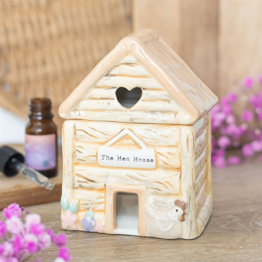 Hen House Wax Melter I Oil Burner