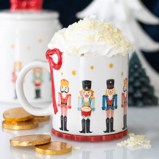 'Nutcracker' Mug