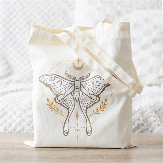 'Luna Moth' Tote Bag