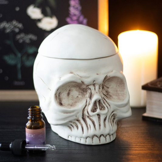 Weathered Skull Melter