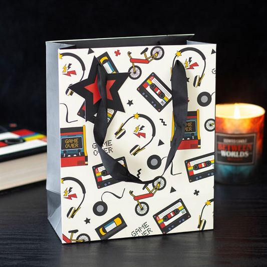 'Retro 80s' Gift Bag