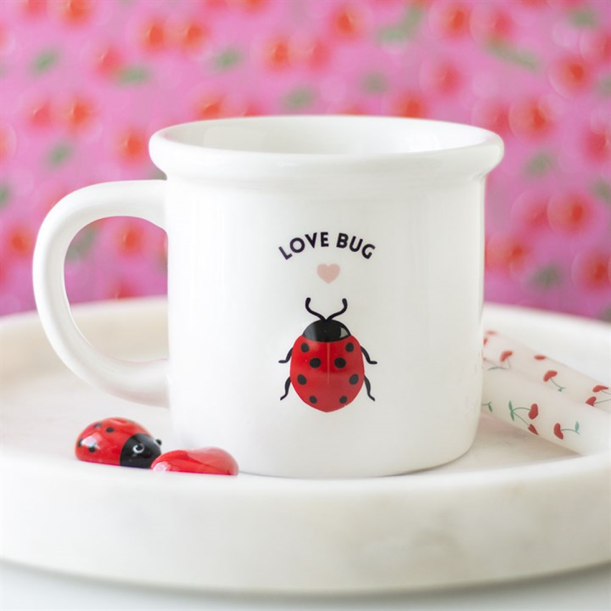 'Love Bug' Mug