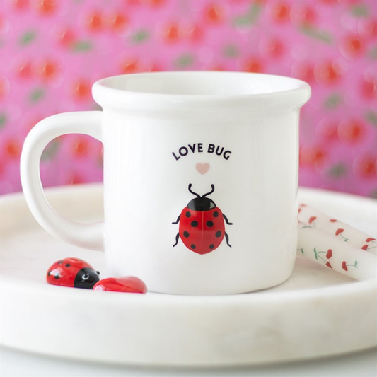 'Love Bug' Mug