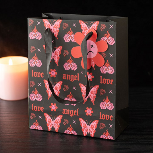 'Flaming Butterfly' Gift Bag