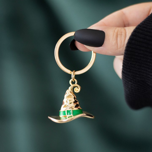 Wicked-Inspired 'Bad Witch' Keyring