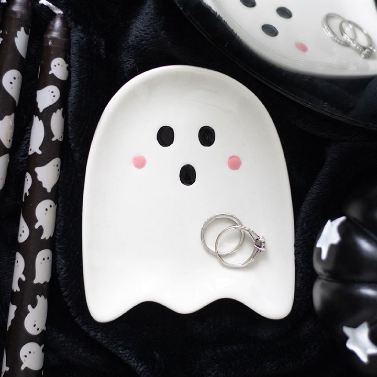 Ghost Trinket Dish