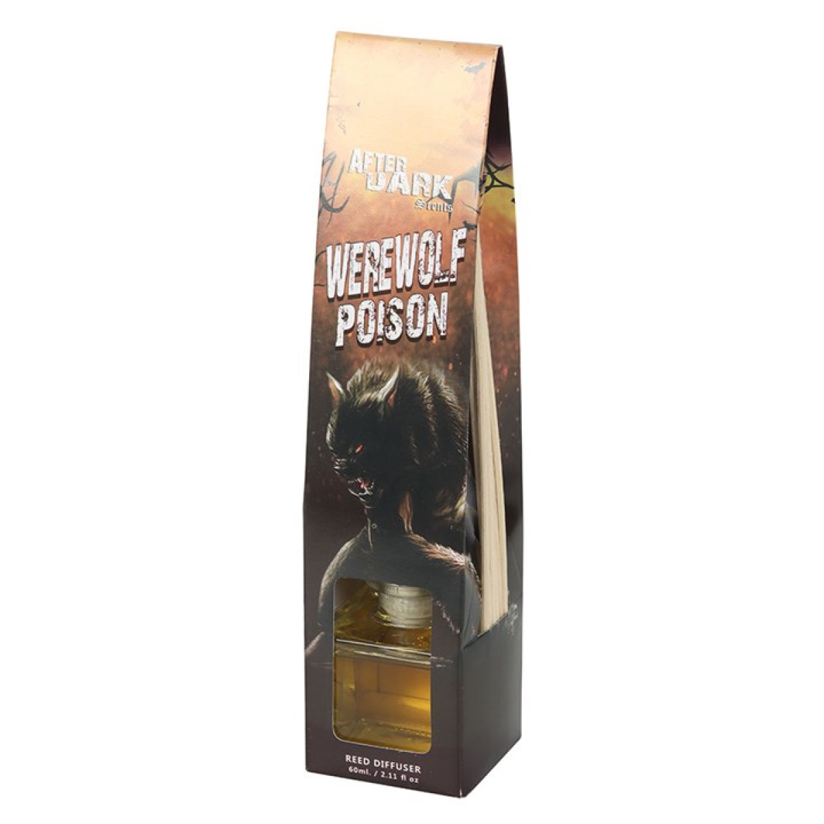 'Werewolf Poison' Reed Diffuser
