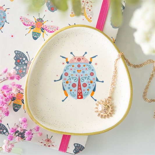 Ladybird Trinket Dish