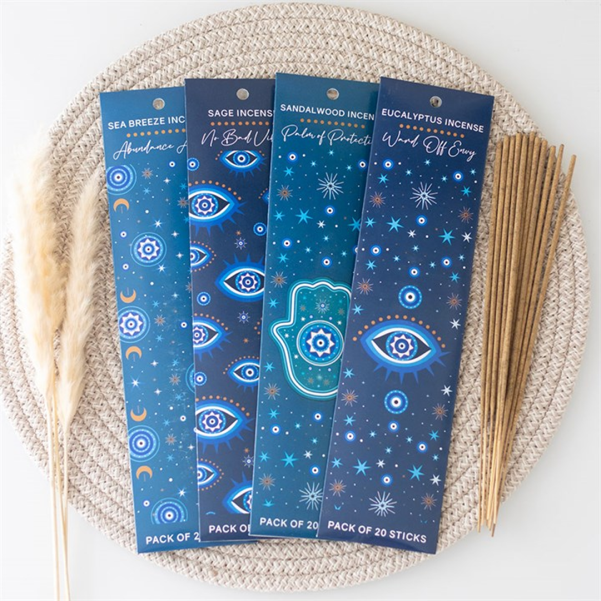 'The Starry Eyed Collection' Incense Stick ~ Gift Set