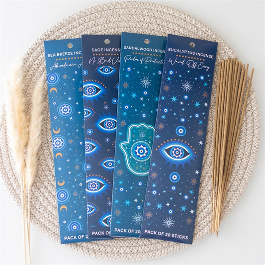 'The Starry Eyed Collection' Incense Stick ~ Gift Set
